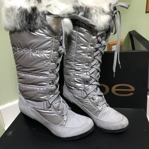 Bebes Women’s Tall boots